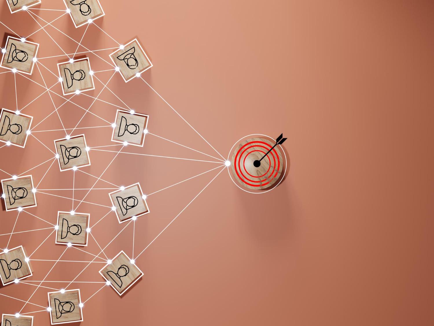 marketinške ciljeve, meta, cilj