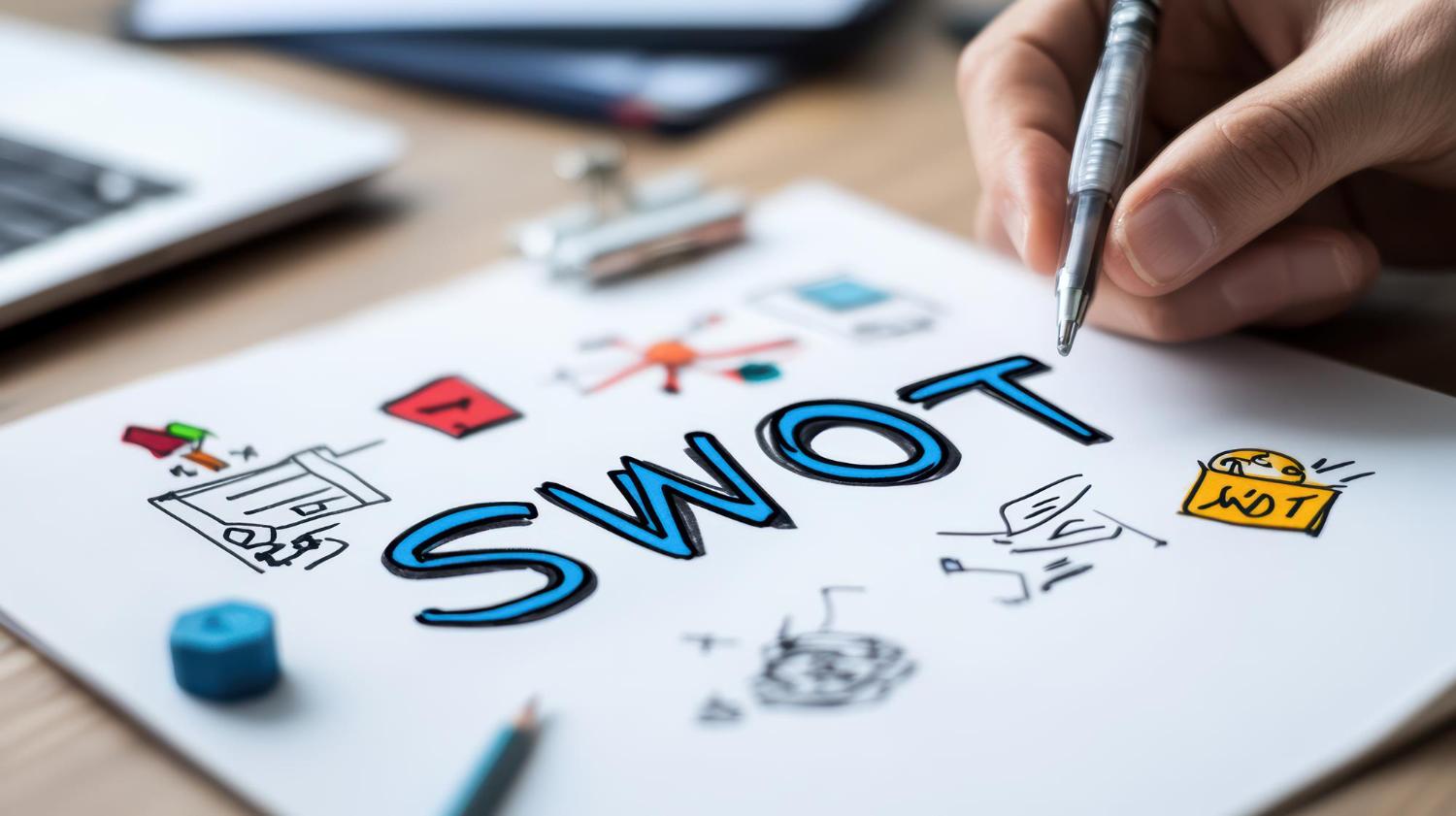 SWOT vizuelnog identiteta