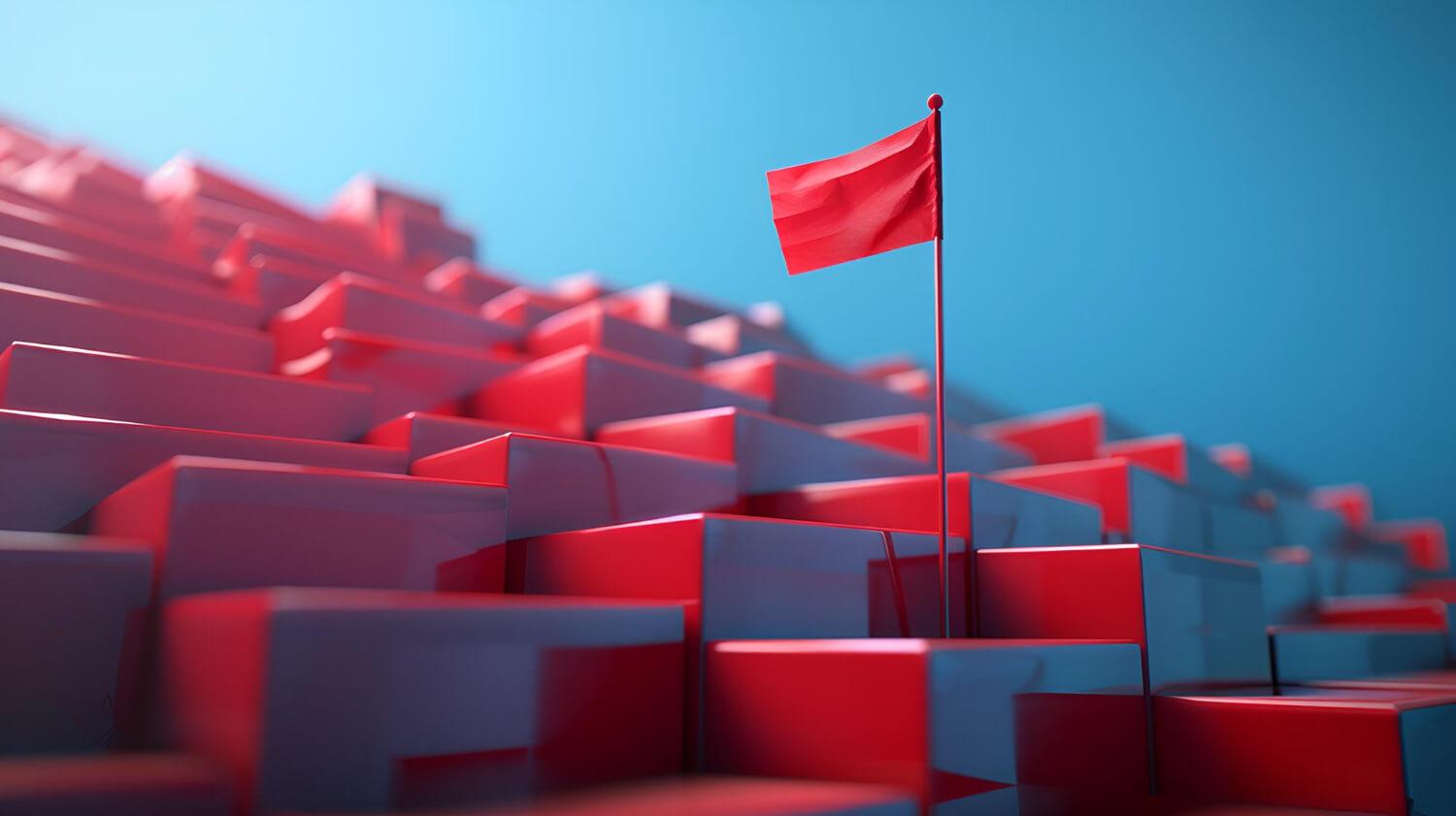 Red flag dizajn agencije se prepoznaje pre potpisa ugovora - od skrivenih cena do obećanja prvog mesta na Google. Vodič iz prakse za vlasnike biznisa.