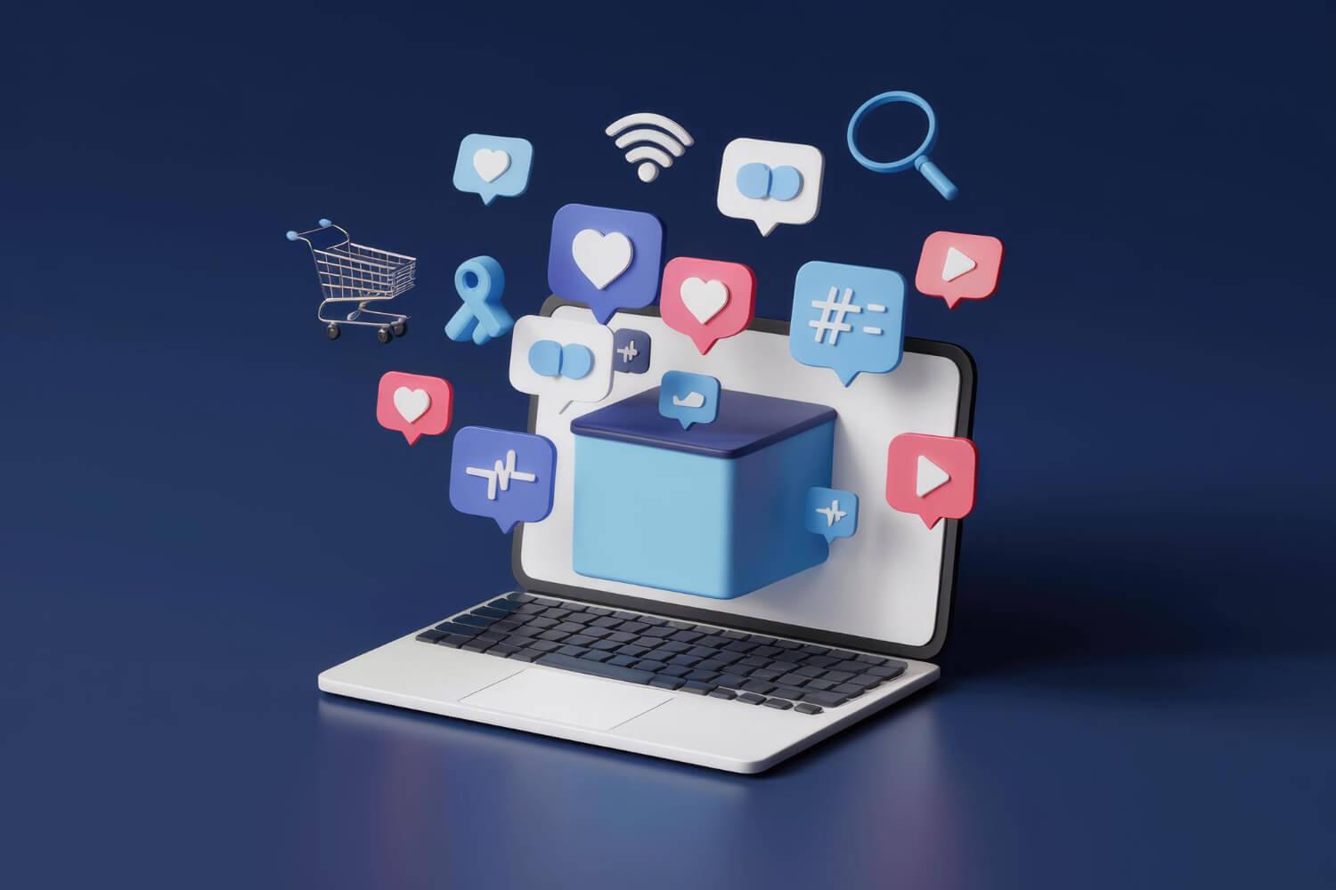 Kako graditi online prisustvo - zašto sajt nije prvi korak