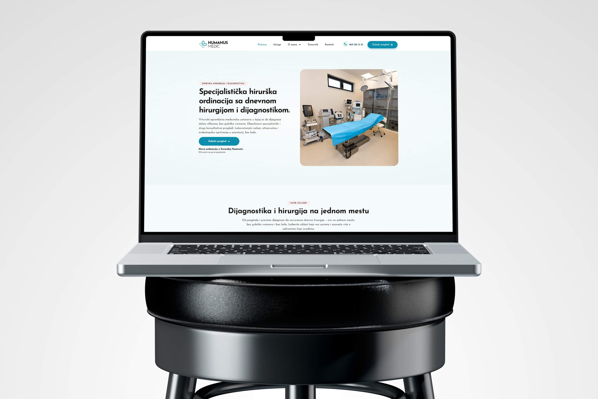 web-stranica-hirurska-klinika-humanus-medic